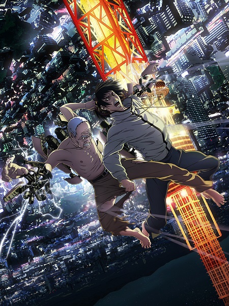 انمي Inuyashiki 2017 مترجم كامل