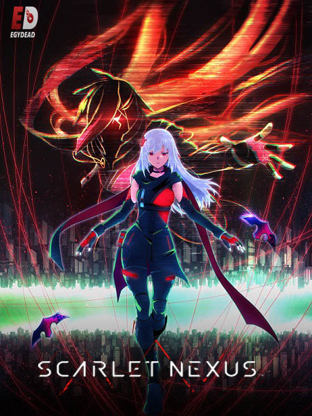 انمي Scarlet Nexus الحلقة 2 مترجمة