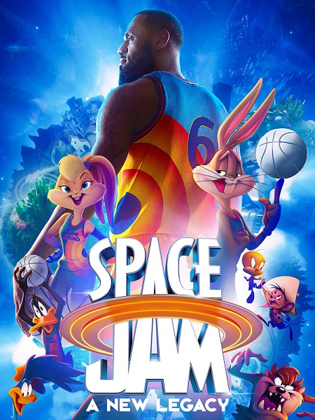 مشاهدة فيلم Space Jam 2 A New Legacy 2021 مترجم