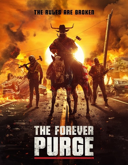 مشاهدة فيلم The Forever Purge 2021 مترجم