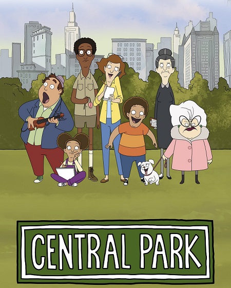 جميع مواسم مسلسل Central Park 2020 مترجم كامل