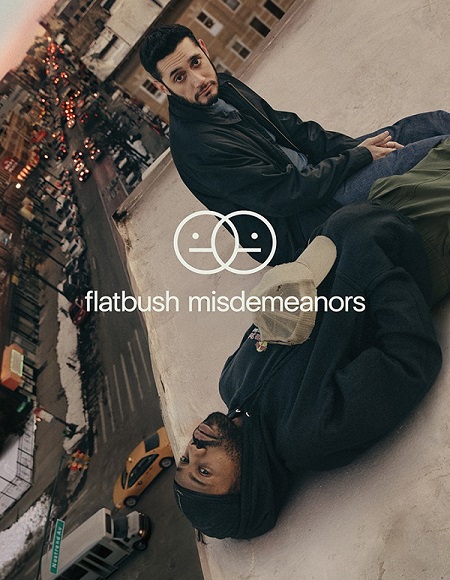 Flatbush Misdemeanors الموسم الاول الحلقة 4 مترجمة