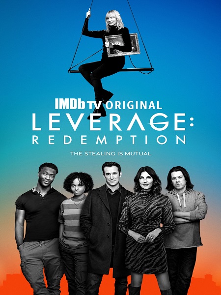 Leverage Redemption الموسم الاول الحلقة 6 مترجمة