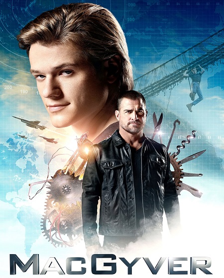 مسلسل MacGyver الموسم الثاني الحلقة 5 مترجمة