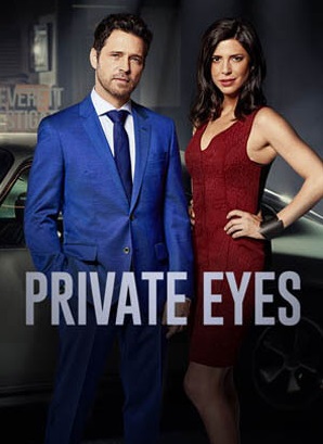 مسلسل Private Eyes الموسم الثالث الحلقة 2