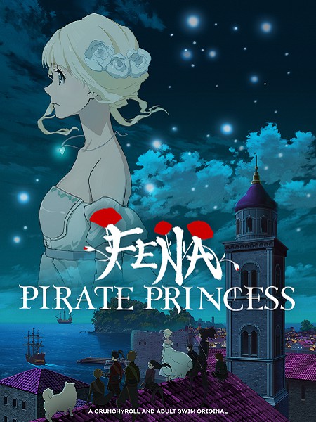 انمي Fena Pirate Princess 2021 مترجم كامل