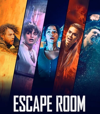 سلسلة افلام Escape Room مترجمة كاملة