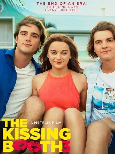 مشاهدة فيلم The Kissing Booth 3‎ 2021 مترجم