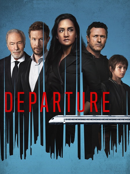 مسلسل Departure الموسم الثاني كامل