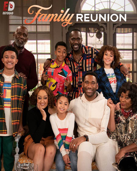 مسلسل Family Reunion الموسم الرابع الحلقة 3 مترجمة