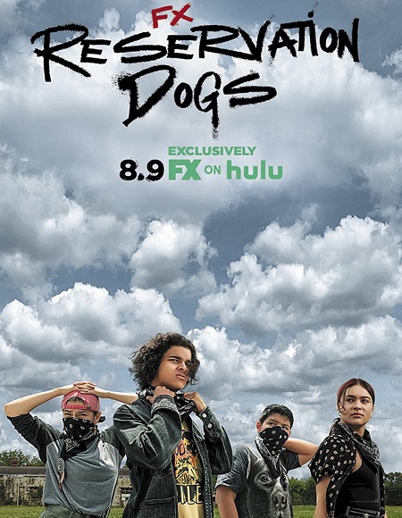 مسلسل Reservation Dogs الموسم الاول الحلقة 5 مترجمة