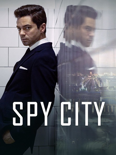 مسلسل Spy City الموسم الاول كامل