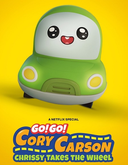 فيلم Go! Go! Cory Carson Chrissy Takes the Wheel 2021 مترجم