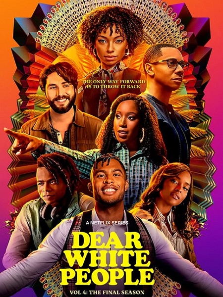 مسلسل Dear White People الموسم الرابع الحلقة 9 مترجمة