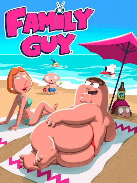 مسلسل Family Guy الموسم 20 مترجم كامل