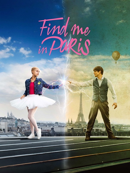 مسلسل Find Me in Paris الموسم الاول الحلقة 4 مترجمة