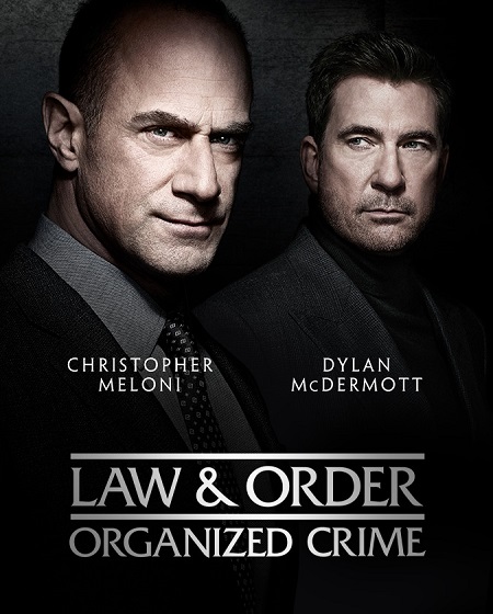 مسلسل Law & Order Organized Crime 2020 مترجم كامل