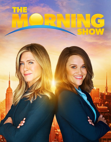 جميع مواسم مسلسل The Morning Show مترجم كامل