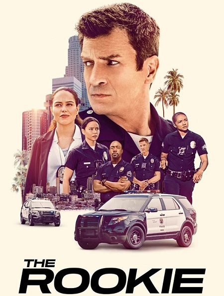 مسلسل The Rookie الموسم الرابع الحلقة 4