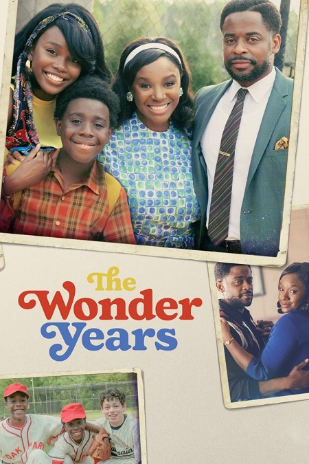 مسلسل The Wonder Years الموسم الاول مترجم كامل