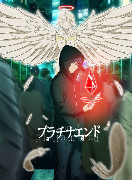 انمي Platinum End الحلقة 8 مترجمة