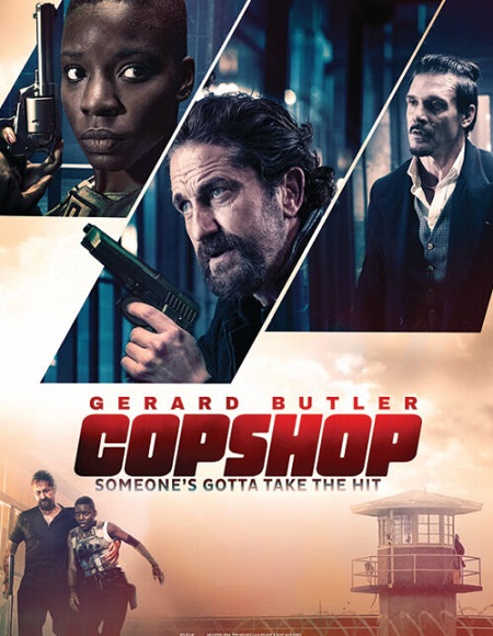 مشاهدة فيلم Copshop 2021 مترجم