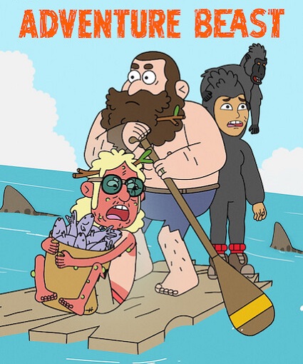 مسلسل Adventure Beast الموسم الاول الحلقة 2 مترجمة