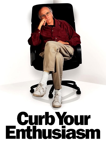 مسلسل Curb Your Enthusiasm الموسم الثاني مترجم كامل