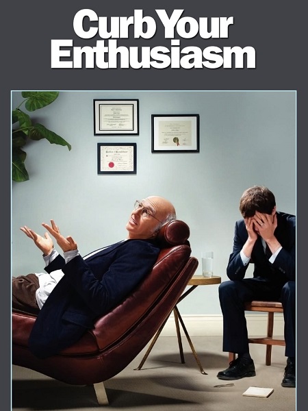 مسلسل Curb Your Enthusiasm الموسم السابع مترجم كامل