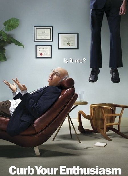 مسلسل Curb Your Enthusiasm الموسم السابع الحلقة 2