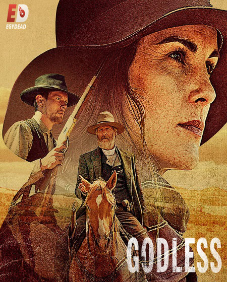 مسلسل Godless 2017 مترجم كامل