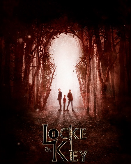 جميع مواسم مسلسل Locke and Key مترجم كامل