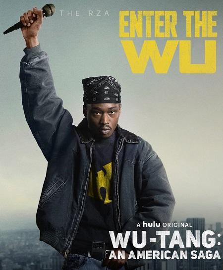 مسلسل Wu Tang An American Saga الموسم الثاني الحلقة 2