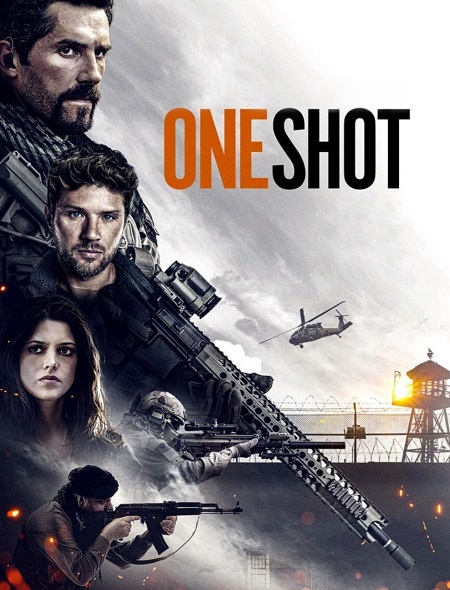 مشاهدة فيلم One Shot 2021 مترجم