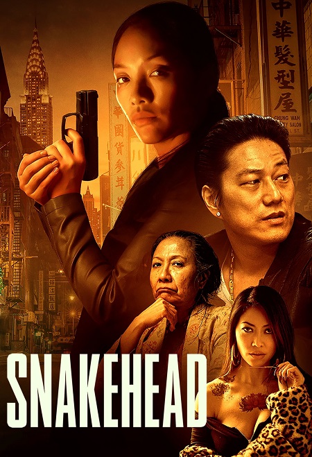 مشاهدة فيلم Snakehead 2021 مترجم