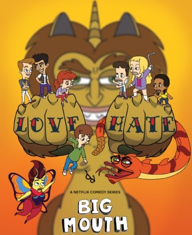 مسلسل Big Mouth الموسم الخامس الحلقة 6