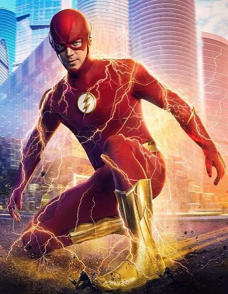 مسلسل The Flash الموسم الثامن الحلقة 2