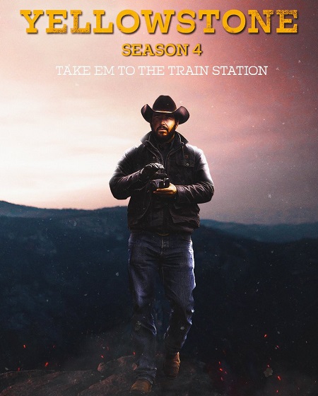 مسلسل Yellowstone الموسم الرابع الحلقة 3 مترجمة