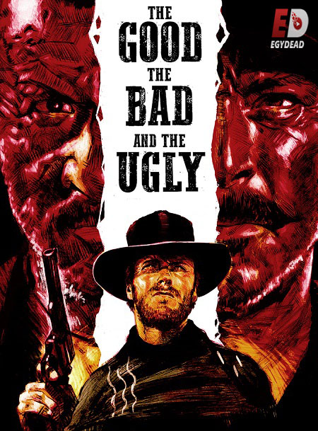 مشاهدة فيلم The Good the Bad and the Ugly 1966 مترجم