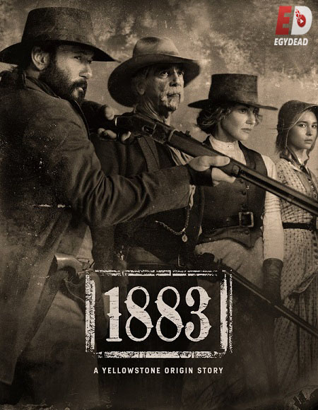 مسلسل 1883 الموسم الاول الحلقة 1 مترجمة