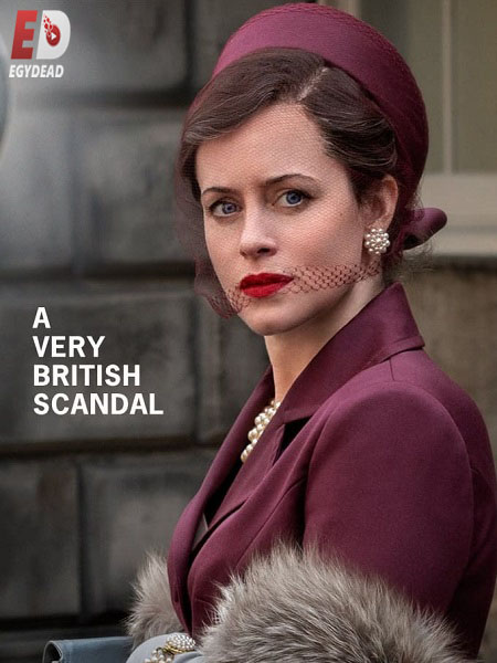 مسلسل A Very British Scandal 2021 الحلقة 1 مترجمة