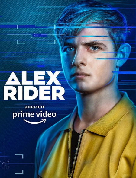 مسلسل Alex Rider الموسم الثاني الحلقة 3 مترجمة