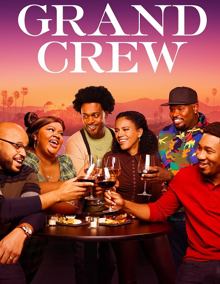 مسلسل Grand Crew الموسم الاول الحلقة 1 مترجمة