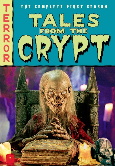 مسلسل Tales from the Crypt الموسم الاول مترجم كامل