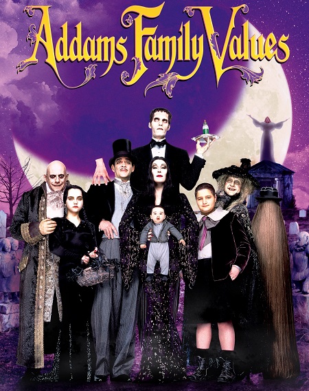 مشاهدة فيلم Addams Family Values 1993 مترجم