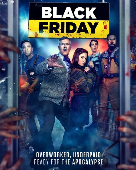 مشاهدة فيلم Black Friday 2021 مترجم