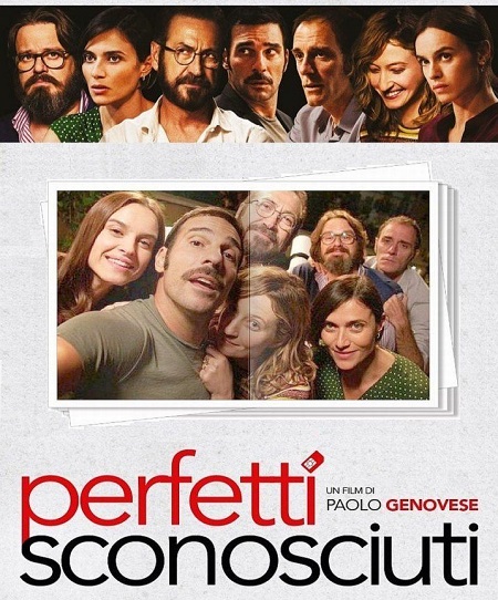 مشاهدة فيلم Perfect Strangers 2016 مترجم