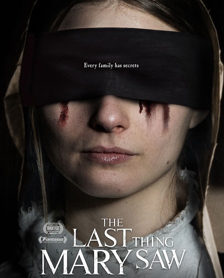 مشاهدة فيلم The Last Thing Mary Saw 2021 مترجم