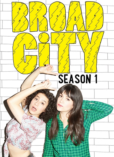 مسلسل Broad City الموسم الاول الحلقة 8 مترجمة