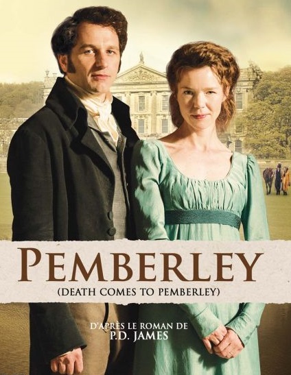 مسلسل Death Comes to Pemberley 2013 مترجم كامل